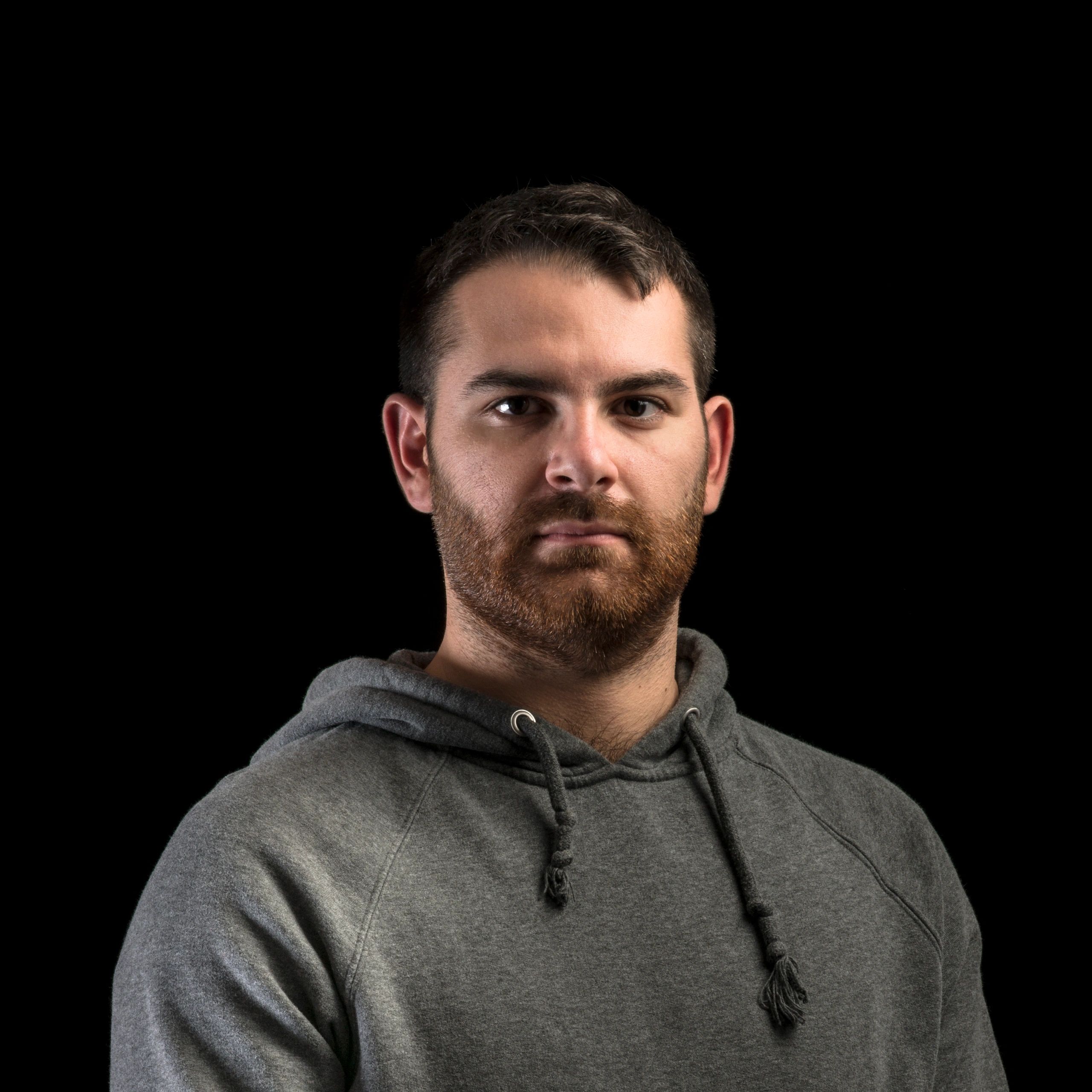 Portrait of Alex Mercer